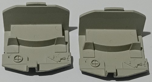 Heljan gauge class - 00,