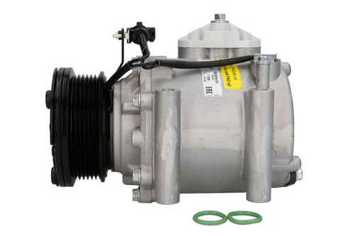 Air conditioning compressor