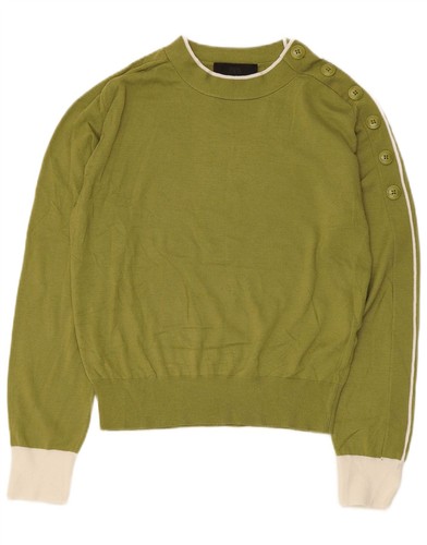 Zara womens crop - crop, crew