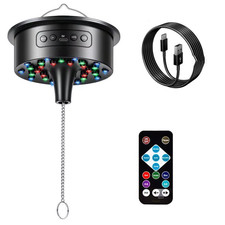 Fybl rgb led disco - led,