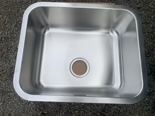 New bower stainless steel - new,
