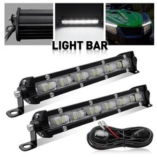 7 Inch Led Slim Light Bar