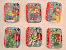 Lot of 6 x Toy Story Yuijin