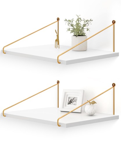 Afuly wide floating shelves - afuly,