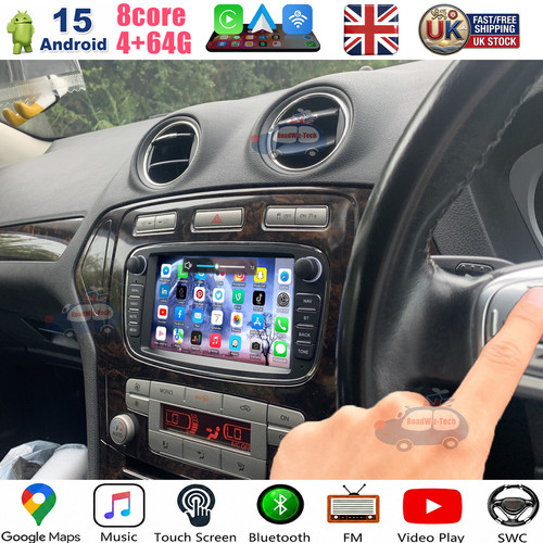 8core 64g car radio for - 8core, 7''