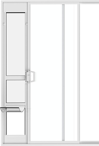 Hakuna pets sliding patio - hakuna,