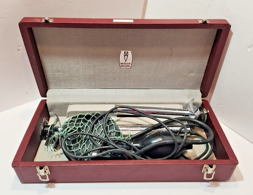 Welsh allyn fiberoptic - welsh,
