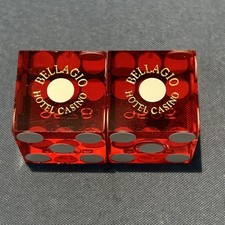 1 Pair of Vintage 3/4"