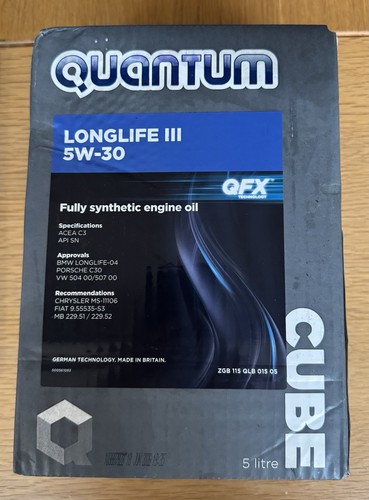 Genuine quantum long - quantum, iii