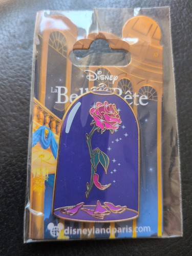 Disneyland paris pin - pin, beauty