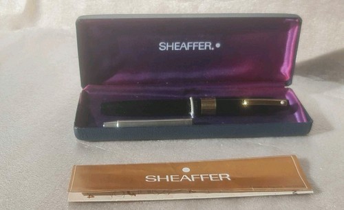 Sheaffer vintage fountain pen - vintage,