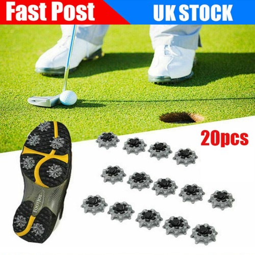20pcs golf shoes spikes - golf,