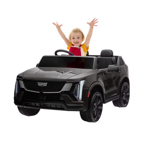 24v licensed cadillac - 24v, 2-seater