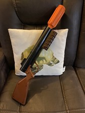 ERTL Pump Action Shotgun Ball