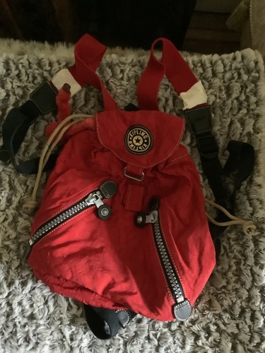 Kipling backpack rucksack - kipling, backpack/rucksack