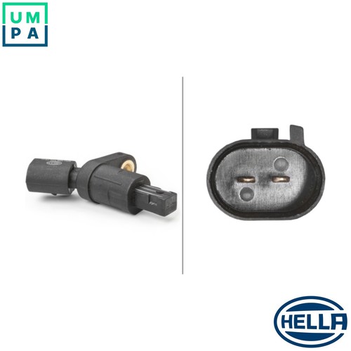 Sensor wheel speed 6pu 009 - sensor,