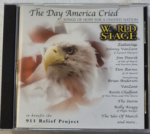 World stage the day america - world,