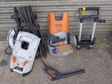 Stihl RE 128 plus pressure washer- non runner