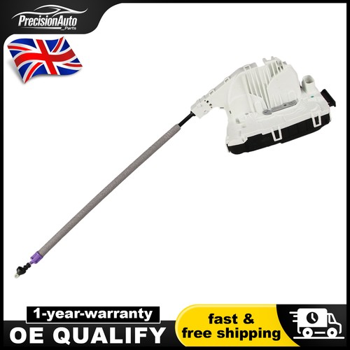 Rear left door lock actuator - left,
