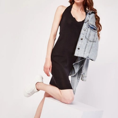 Cross back little - cross, black