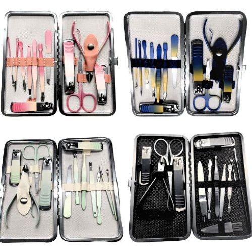 12pcs nail care kit - nail, set