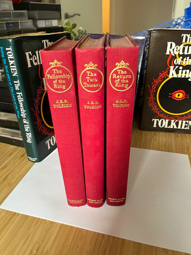 Tolkien the lord of - tolkien,