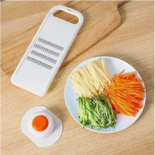 Manual vegetable grater slicer - vegetable,