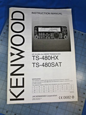 Original KENWOOD TS-480SAT /