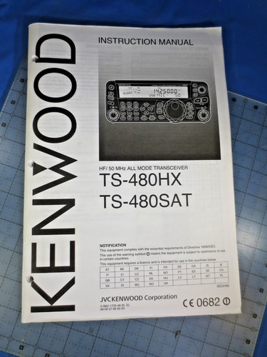 Original kenwood 480sat - original, /