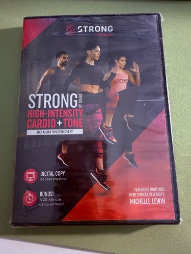 Zumba strong - strong,