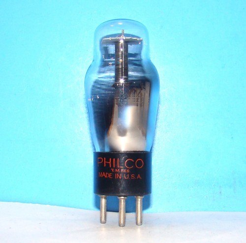 Type philco amplifier - type,
