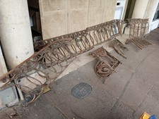 Georgian Antique Staircase Gilt Bronze Early Period Regency DELIVERY POSSIBLE 