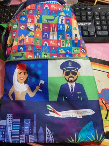 Emirates airlines small childs - emirates,