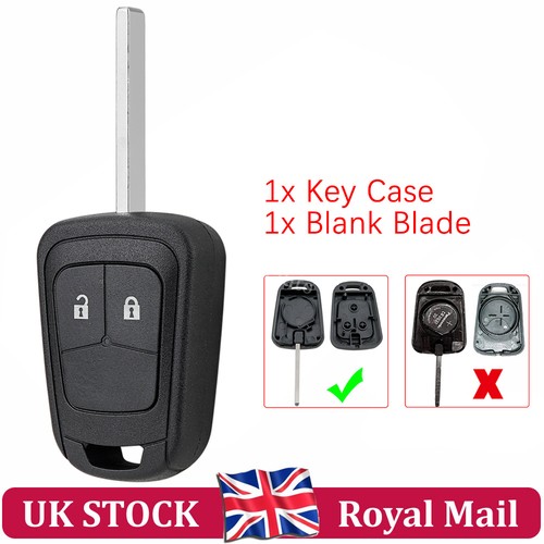 Replacement remote key - replacement, fob