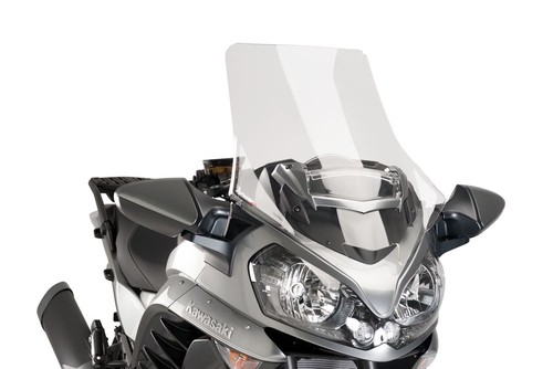 Puig 7628w touring - puig, fits