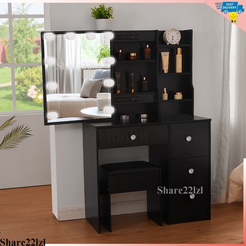 Dressing table drawer led - 4,