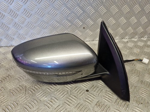 Nissan qashqai wing - nissan,