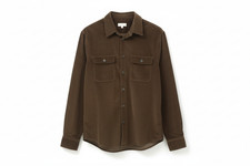 Moss Men's Brown Corduroy