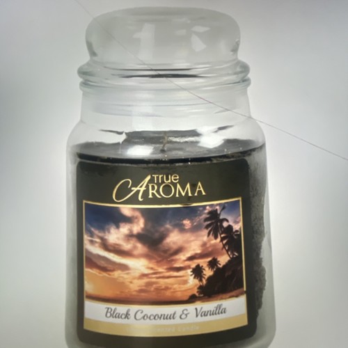 Scented mason jar candle large - scented,