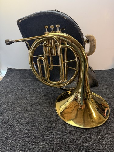 Vintage topper mellophone - topper,