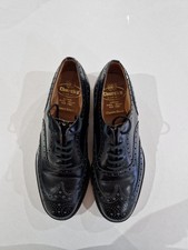 Church's Burwood Black Leather