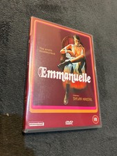 EMMANUELLE DVD Sylvia Kristel