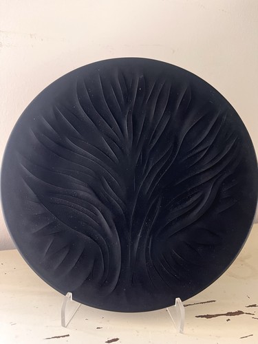 Vintage french matte - vintage, black