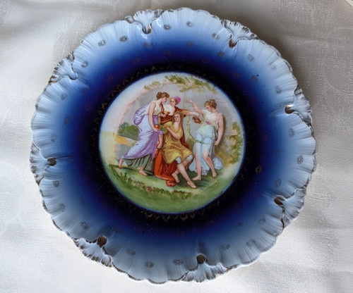 Victoria austria cobalt blue - victoria,