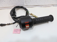 HONDA NS125F RIGHT HAND SWITCH