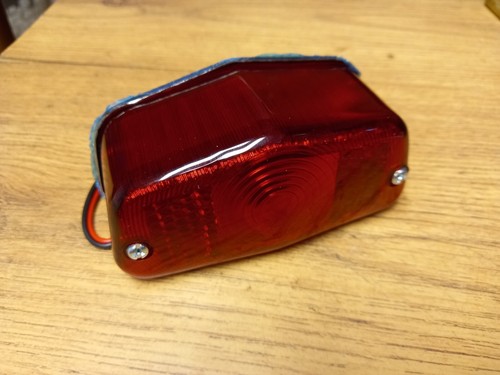 Pattern lucas l564 rear - pattern, lamp