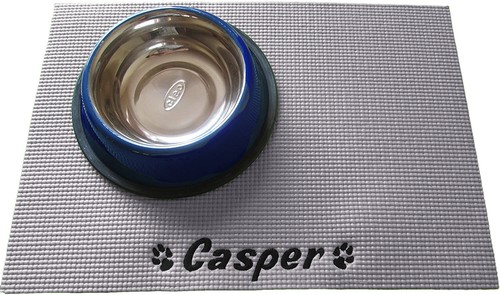 Personalised custom place - custom, mat