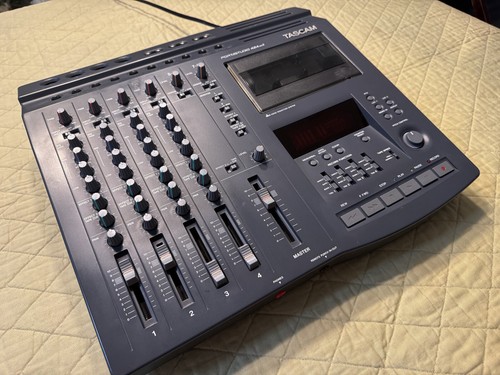 Tascam portastudio 424 mkii - tascam,