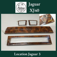 Jaguar XJ40 Dashboard Veneer