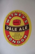 MINT WATNEYS BOTTLED BY